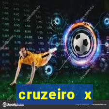 cruzeiro x bragantino palpite